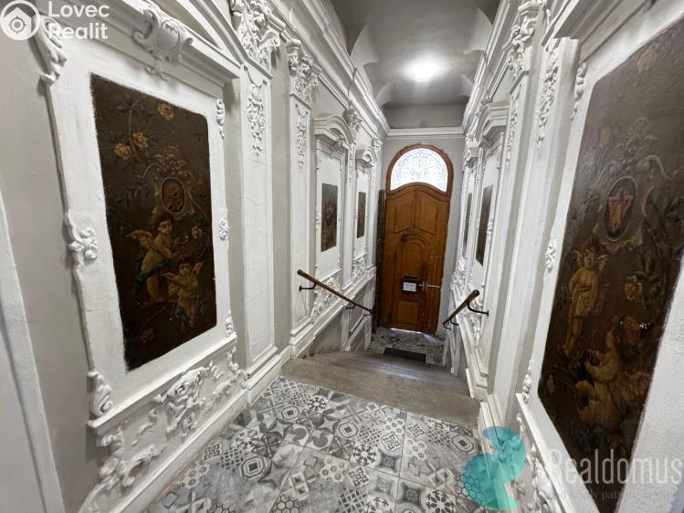 Pronájem bytu 3+KK České Budějovice, tř. 28. října č. 15