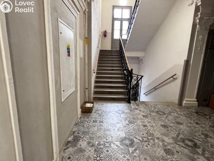 Pronájem bytu 3+KK České Budějovice, tř. 28. října č. 16