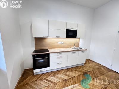 Rent apartment 3+KK České Budějovice, tř. 28. října č. 2