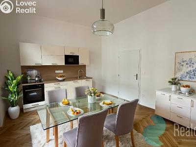 Rent apartment 3+KK České Budějovice, tř. 28. října č. 3