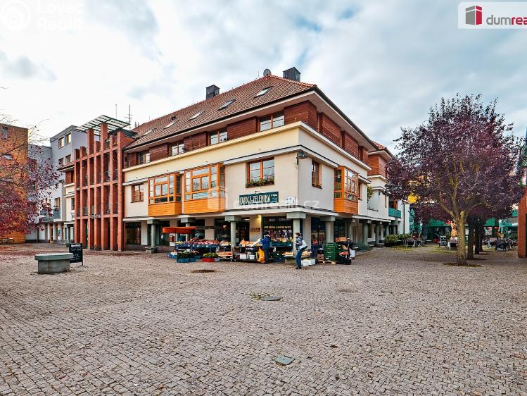 Pronájem bytu 1+KK Dobřichovice, Palackého č. 3