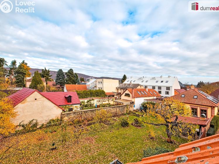 Pronájem bytu 1+KK Dobřichovice, Palackého č. 6