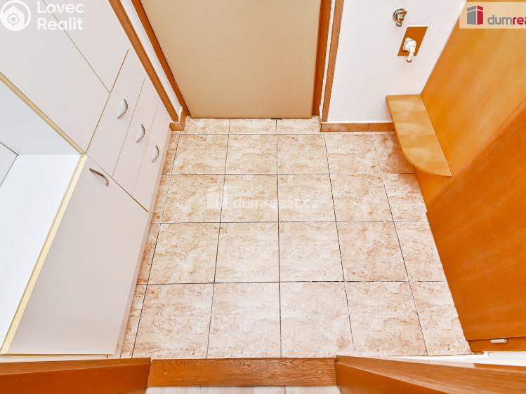 Pronájem bytu 1+KK Dobřichovice, Palackého č. 19