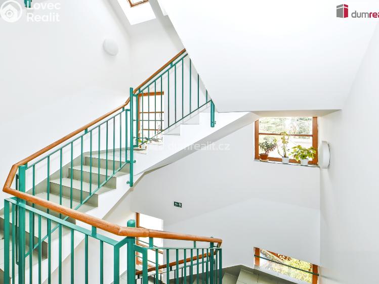 Pronájem bytu 1+KK Dobřichovice, Palackého č. 24