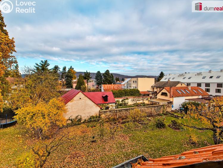 Pronájem bytu 1+KK Dobřichovice, Palackého č. 25