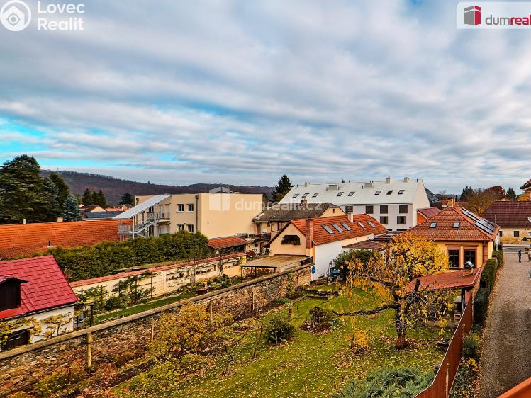 Pronájem bytu 1+KK Dobřichovice, Palackého č. 26