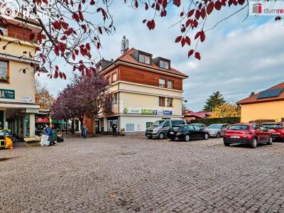 Pronájem bytu 1+KK Dobřichovice, Palackého č. 2