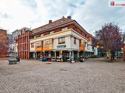 Pronájem bytu 1+KK Dobřichovice, Palackého č. 3