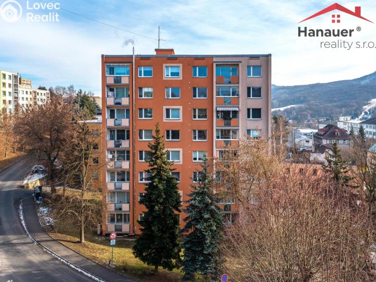 Prodej bytu 3+1 Jílové, Lipová č. 22