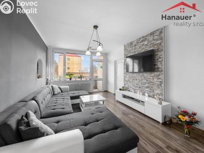 Prodej bytu 3+1 Jílové, Lipová č. 1