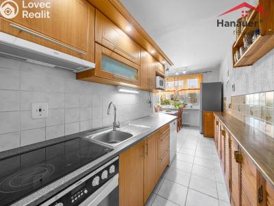 Prodej bytu 3+1 Jílové, Lipová č. 2