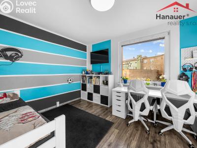 Prodej bytu 3+1 Jílové, Lipová č. 3