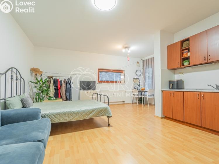 Продаж квартири 1+KK Praha, Jeremenkova 1171/102b č. 2