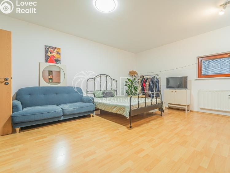 Продаж квартири 1+KK Praha, Jeremenkova 1171/102b č. 4