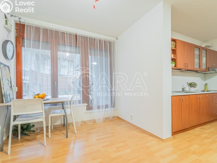 Продаж квартири 1+KK Praha, Jeremenkova 1171/102b č. 5