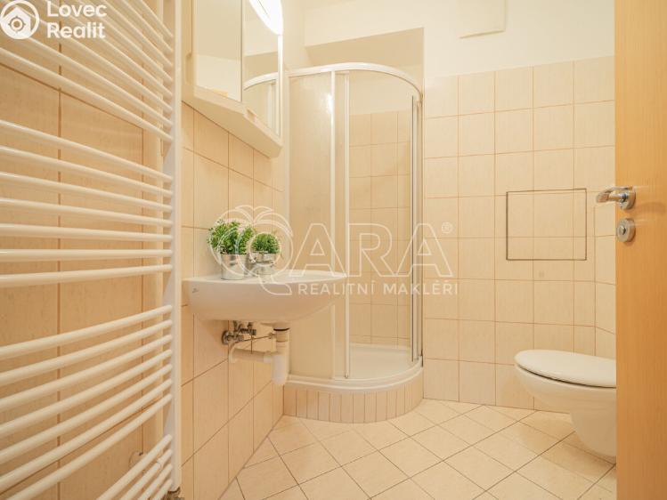 Продаж квартири 1+KK Praha, Jeremenkova 1171/102b č. 8