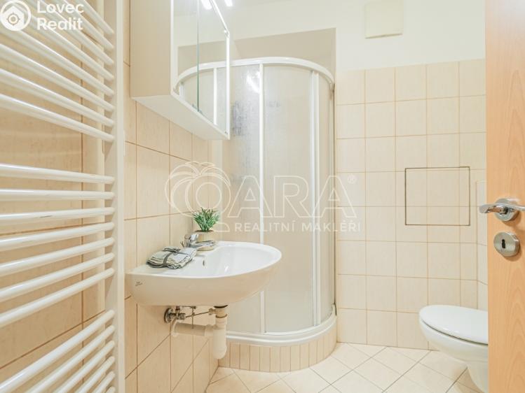 Продаж квартири 1+KK Praha, Jeremenkova 1171/102b č. 9