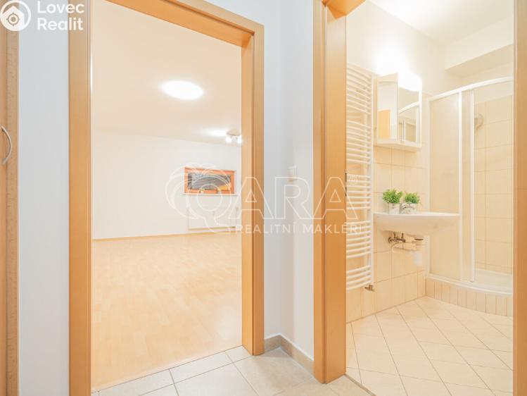 Продаж квартири 1+KK Praha, Jeremenkova 1171/102b č. 10