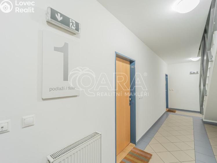 Продаж квартири 1+KK Praha, Jeremenkova 1171/102b č. 13