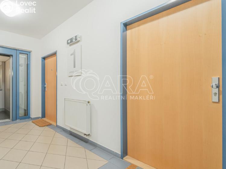 Продаж квартири 1+KK Praha, Jeremenkova 1171/102b č. 14