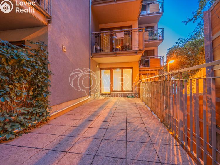 Продаж квартири 1+KK Praha, Jeremenkova 1171/102b č. 17