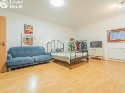 Prodej bytu 1+KK Praha, Jeremenkova č. 4