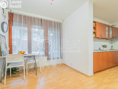 Prodej bytu 1+KK Praha, Jeremenkova č. 5