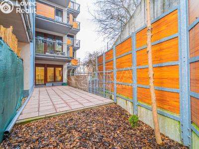 Sale apartment 1+KK Praha, Jeremenkova č. 7