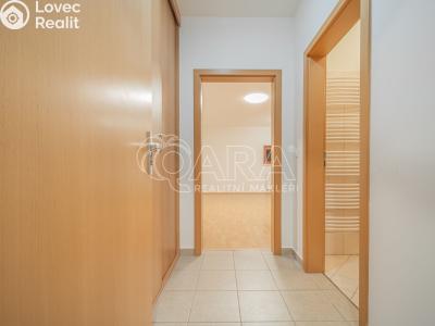Sale apartment 1+KK Praha, Jeremenkova č. 11