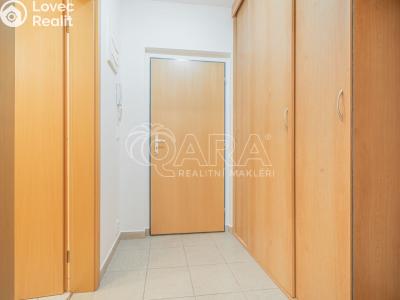 Sale apartment 1+KK Praha, Jeremenkova č. 12