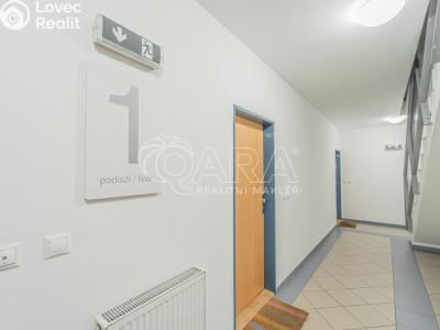 Sale apartment 1+KK Praha, Jeremenkova č. 13