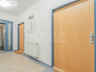 Sale apartment 1+KK Praha, Jeremenkova č. 14