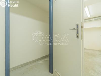 Sale apartment 1+KK Praha, Jeremenkova č. 15