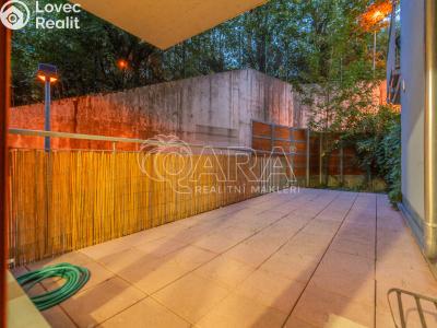 Sale apartment 1+KK Praha, Jeremenkova č. 16