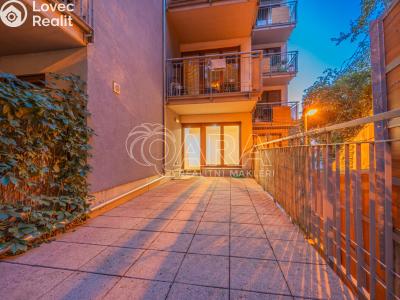 Sale apartment 1+KK Praha, Jeremenkova č. 17