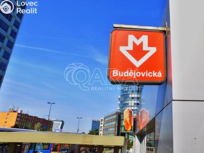 Sale apartment 1+KK Praha, Jeremenkova č. 23