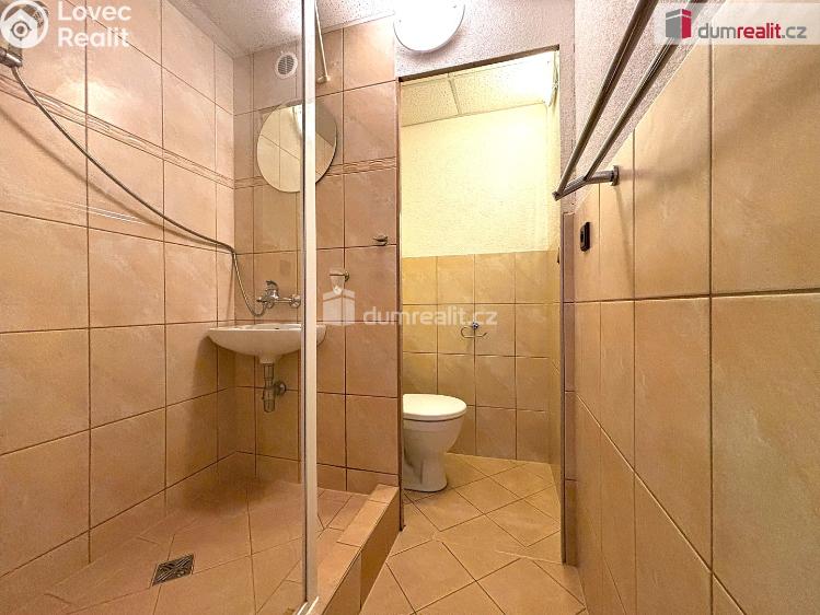 Pronájem bytu 1+1 Sokolov, Křížová č. 5