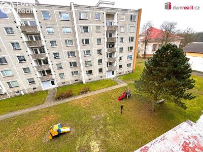 Pronájem bytu 1+1 Sokolov, Křížová č. 6