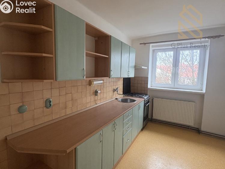 Prodej bytu 2+1 Bílina, Lidická 394/7 č. 5