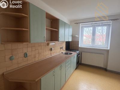 Prodej bytu 2+1 Bílina, Lidická č. 5