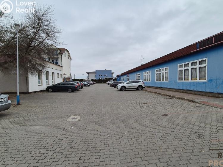 Prodej bytu 1+1 Břeclav, Na Valtické 736/86 č. 19