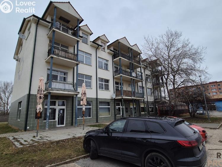 Sale apartment 1+1 Břeclav, Na Valtické 736/86 č. 1