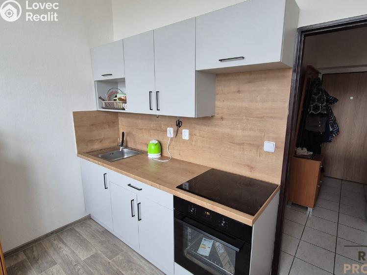 Sale apartment 1+1 Břeclav, Na Valtické 736/86 č. 2