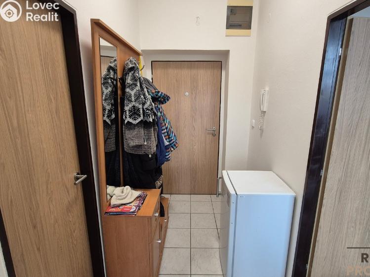 Sale apartment 1+1 Břeclav, Na Valtické 736/86 č. 8