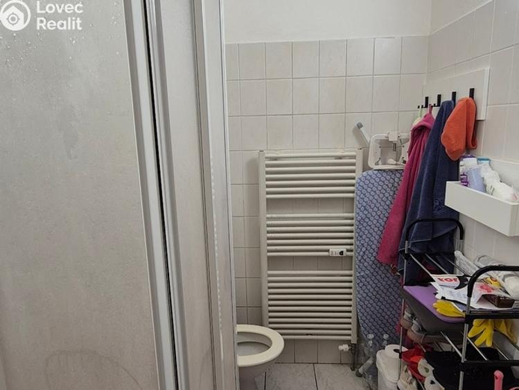 Sale apartment 1+1 Břeclav, Na Valtické 736/86 č. 9