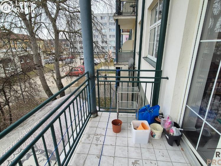 Sale apartment 1+1 Břeclav, Na Valtické 736/86 č. 11