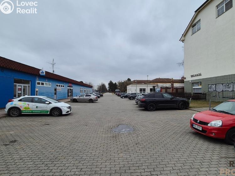 Sale apartment 1+1 Břeclav, Na Valtické 736/86 č. 18