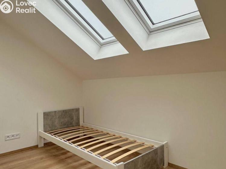 Pronájem bytu 1+KK Praha, Sokolská č. 1