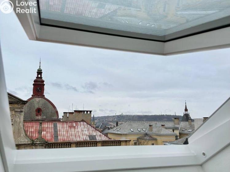 Pronájem bytu 1+KK Praha, Sokolská č. 2