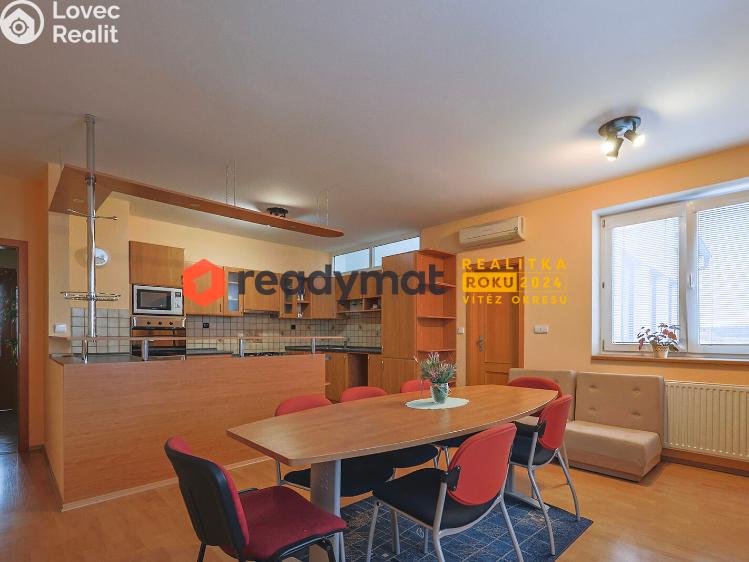 Pronájem bytu 4+KK Dubňany, Hodonínská č. 3